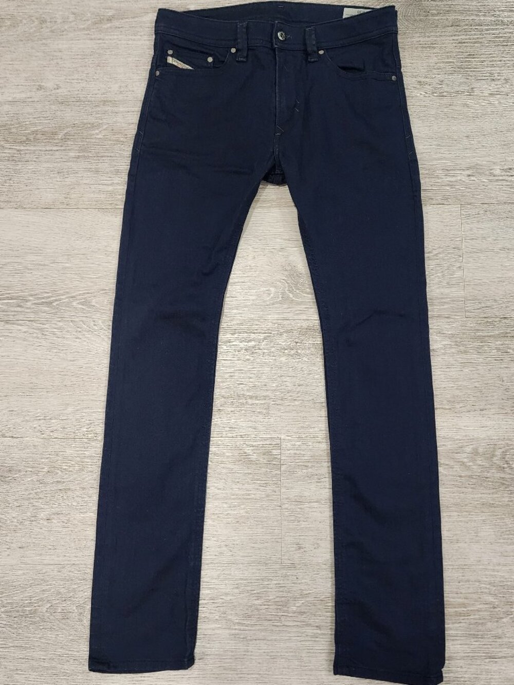 Diesel Industry Thavar Slim Skinny Stretch Jeans Men's W30 Wash 0847E